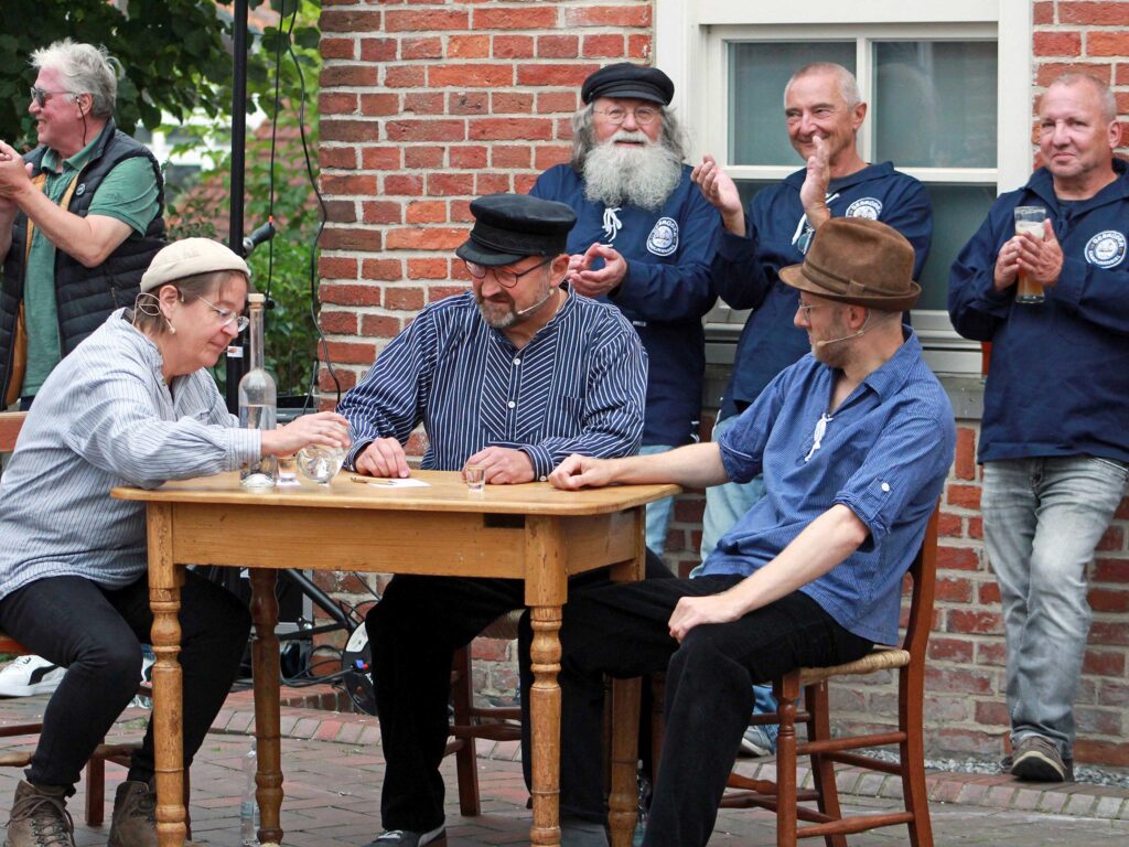 Die erste Carolinensieler Museumsnacht