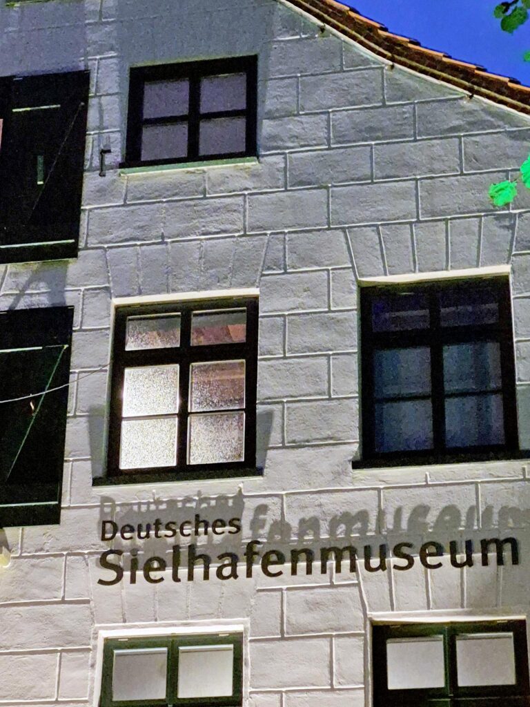 Die erste Carolinensieler Museumsnacht