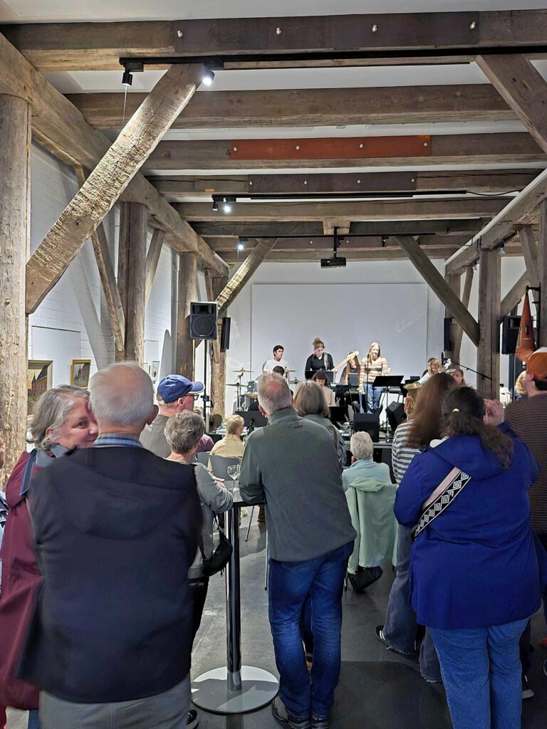 Die erste Carolinensieler Museumsnacht