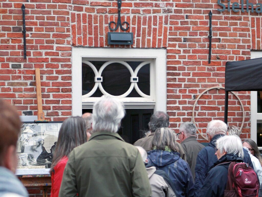 Die erste Carolinensieler Museumsnacht