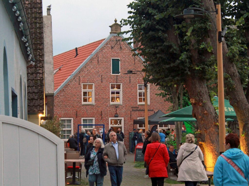 Die erste Carolinensieler Museumsnacht