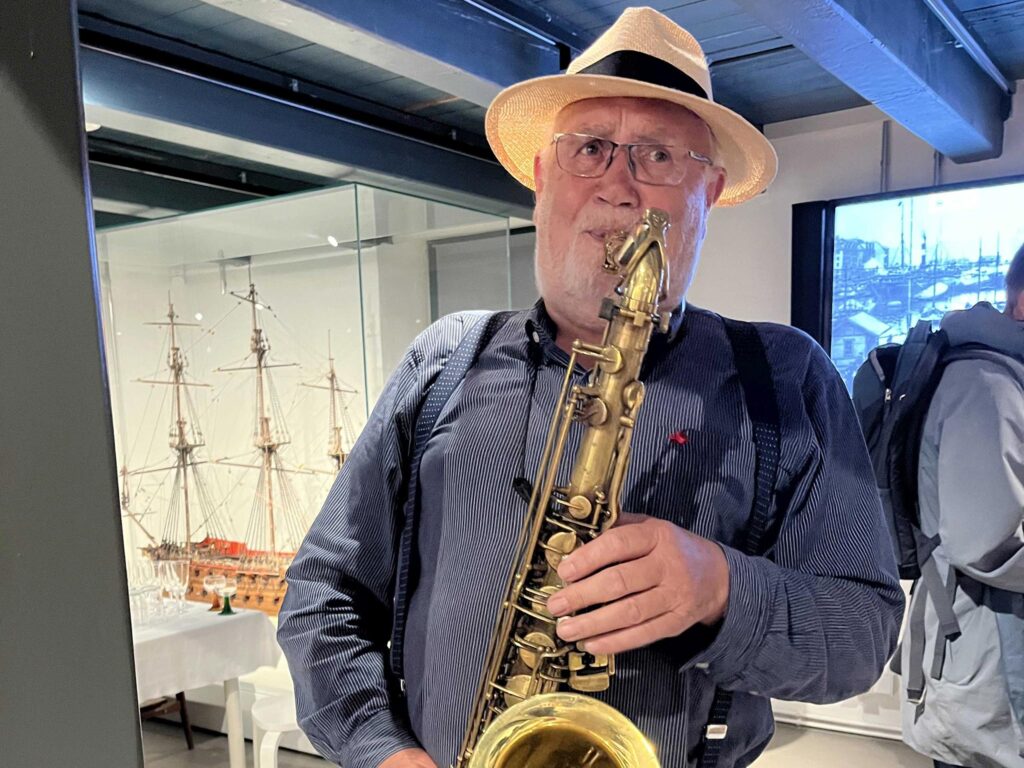 Die erste Carolinensieler Museumsnacht