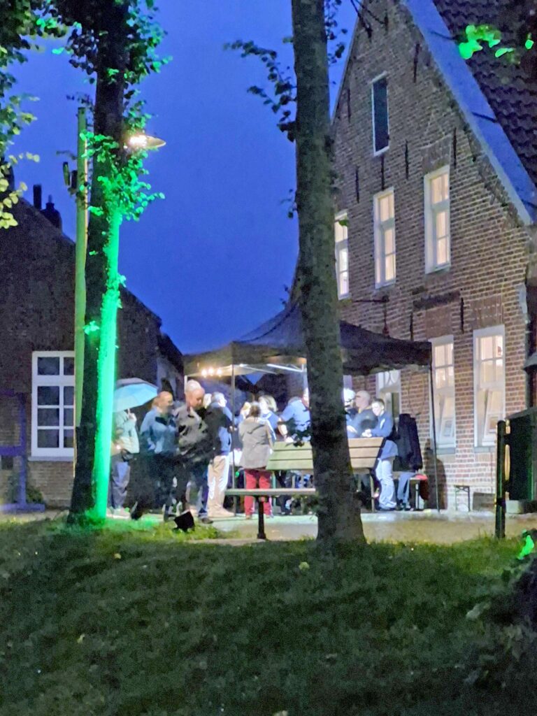 Die erste Carolinensieler Museumsnacht